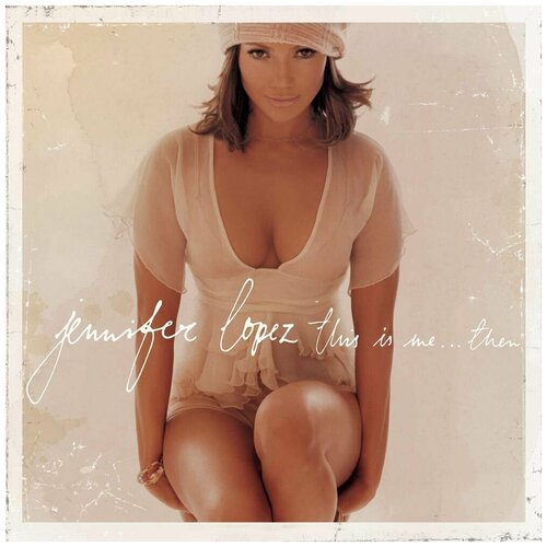 Jennifer Lopez This Is Me... Then Japan CD