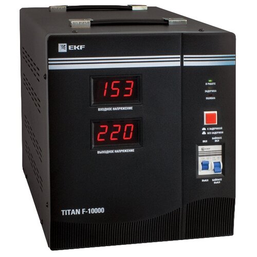 фото Стабилизатор напряжения ekf