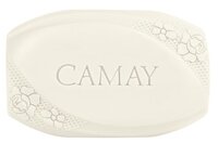 Мыло кусковое Camay Classique с ароматом белой розы 85 г