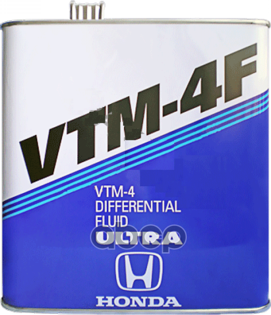 HONDA 0826999903 OE HONDA масо трансмиссионное ULTRA VTM-4F (3L)\ дя дифференциаов поноприводных Honda и Acura