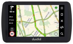 GPS-навигаторы Dunobil — отзывы, цена, где купить