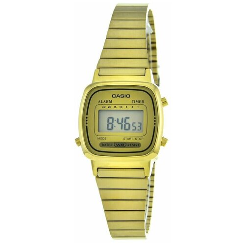   CASIO Collection LA670WGA-9, , 