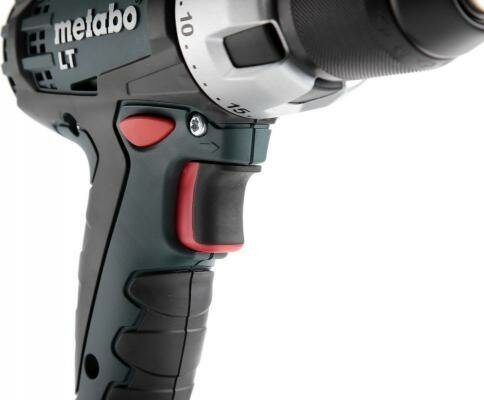 Аккумуляторная дрель-шуруповерт Metabo BS 18 LT 2х5,2 А/ч (602102650) - фотография № 11