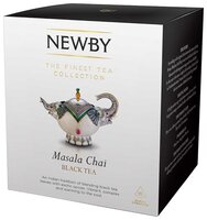 Чай черный Newby Masala chai в пирамидках, 15 шт.
