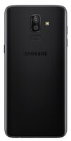 Смартфон Samsung Galaxy J8 (2018) 64GB черный