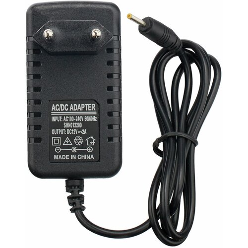 Блок питания 12V 2A 2508mm сеть EU086C 34900₽