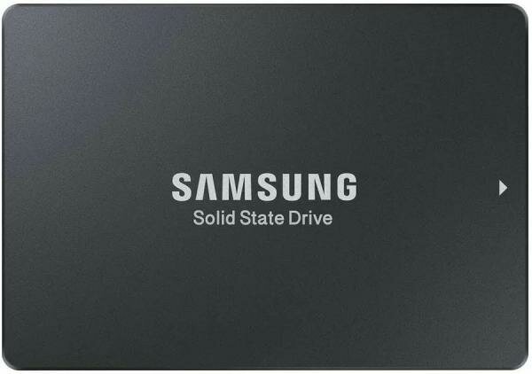 Твердотельный накопитель SSD 2.5 3.84 Tb Samsung PM9A3 Read 6900Mb/s Write 4100Mb/s 3D NAND TLC MZQL23T8HCLS-00A07
