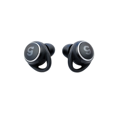 Беспроводные наушники CaseGuru CGpods, black