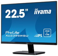 Монитор Iiyama ProLite XU2395WSU-1 черный