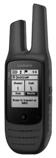 Навигатор Garmin Rino 700