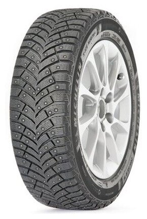 Шина Michelin X-Ice North 4 255/40 R21 102H