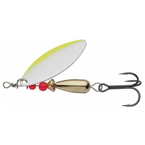 Abu Garcia, Блесна вращающаяся Droppen Vide, 7г, Chartreuse Pearl H