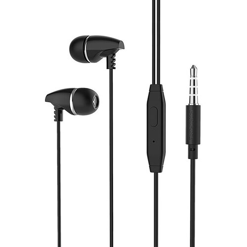 Наушники Borofone BM25 Sound edge черный 40000₽