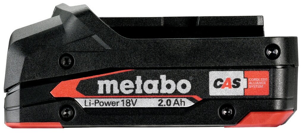 Аккумулятор для электроинструмента Metabo - фото №2