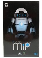 Интерактивная игрушка робот WowWee MiP белый