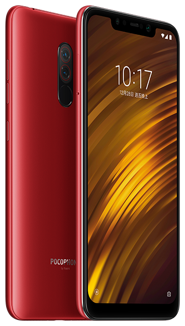 Смартфон Xiaomi Pocophone F1 6/128GB