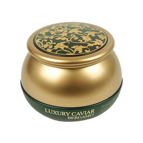 Крем Bergamo Luxury Caviar Wrinkle Care Cream для лица, 50 мл