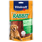 Лакомство для собак Vitakraft RABBIT Полоски из кролика - изображение