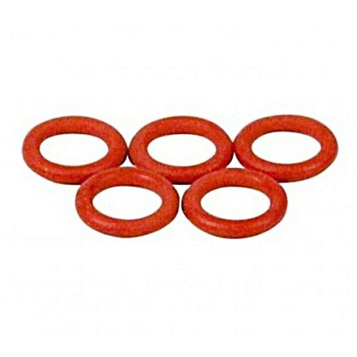 фото Фиксатор флажка наконечника scorpena 7 мм 5 штук