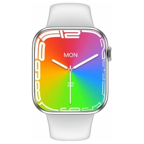 Смарт-часы HW7 Max Series 7 Серый 156000₽