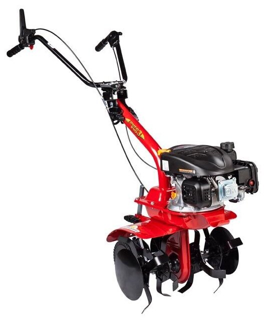 Культиватор бензиновый Eurosystems Euro-3 EVO RM Loncin OHV 139, 4 л.с.