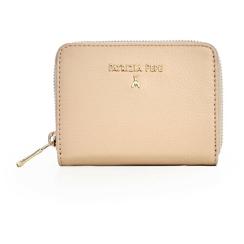 Кошелек PATRIZIA PEPE, бежевый