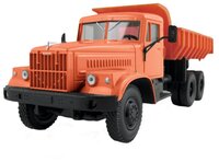 Грузовик Autotime (Autogrand) КРАЗ-255Б Мимино (49400) 1:43 оранжевый