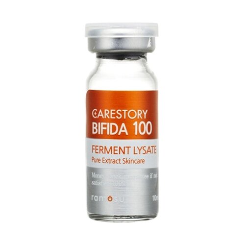 Ramosu Bifida Ferment Lysate 100 Сыворотка для лица концентрат фермента лизата бифидобактерий, 10 мл