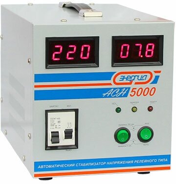 Стабилизатор Энергия ACH 5000