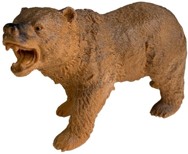 Фигурка животного "Бурый медведь", 10 см