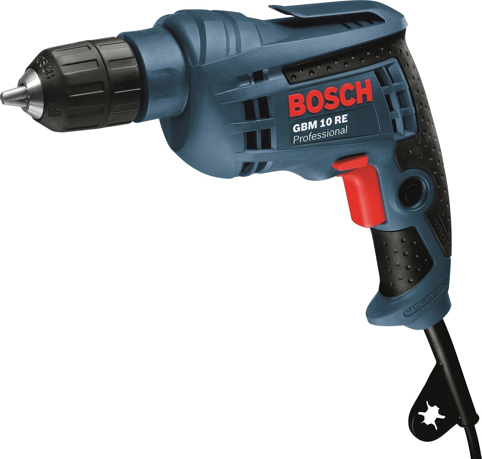 Безударная дрель BOSCH GBM 10 RE 2009 600 Вт