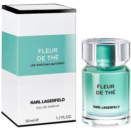 Karl Lagerfeld   Fleur De The 50 