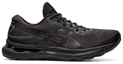 Кроссовки ASICS GEL-NIMBUS 24, размер 9.5 US/ 43,5 EUR/ 42.5 RU, черный