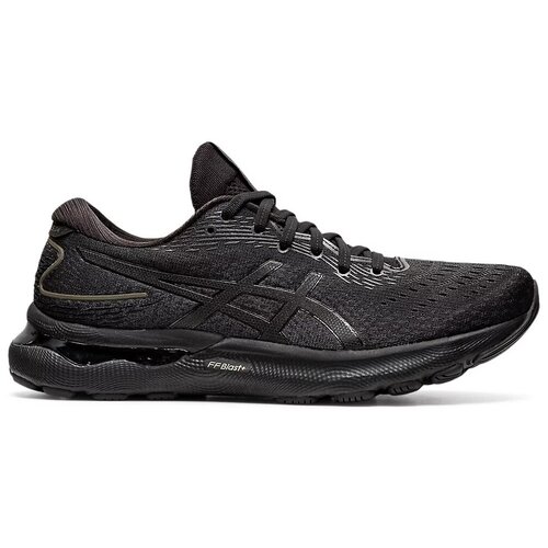 фото Кроссовки asics gel-nimbus 24, размер 9.5 us/ 43,5 eur/ 42.5 ru, черный