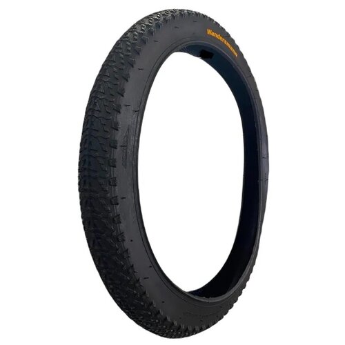 фото Велопокрышка 20 дюймов 20x2.125 wandersmann (мод. 8130) покрышка велосипедные