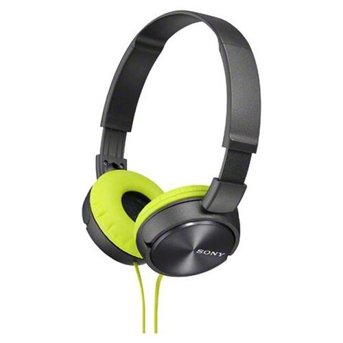 Наушники Sony MDR-ZX310AP, чёрный