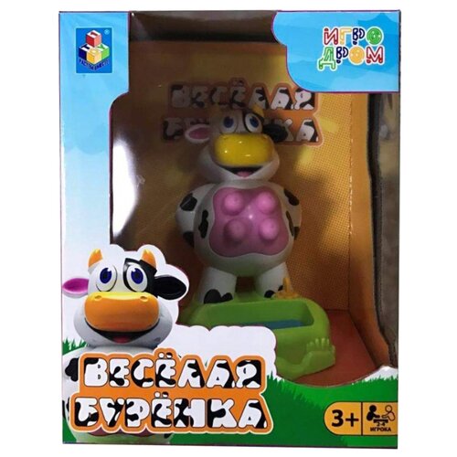 фото Настольная игра 1 toy весёлая