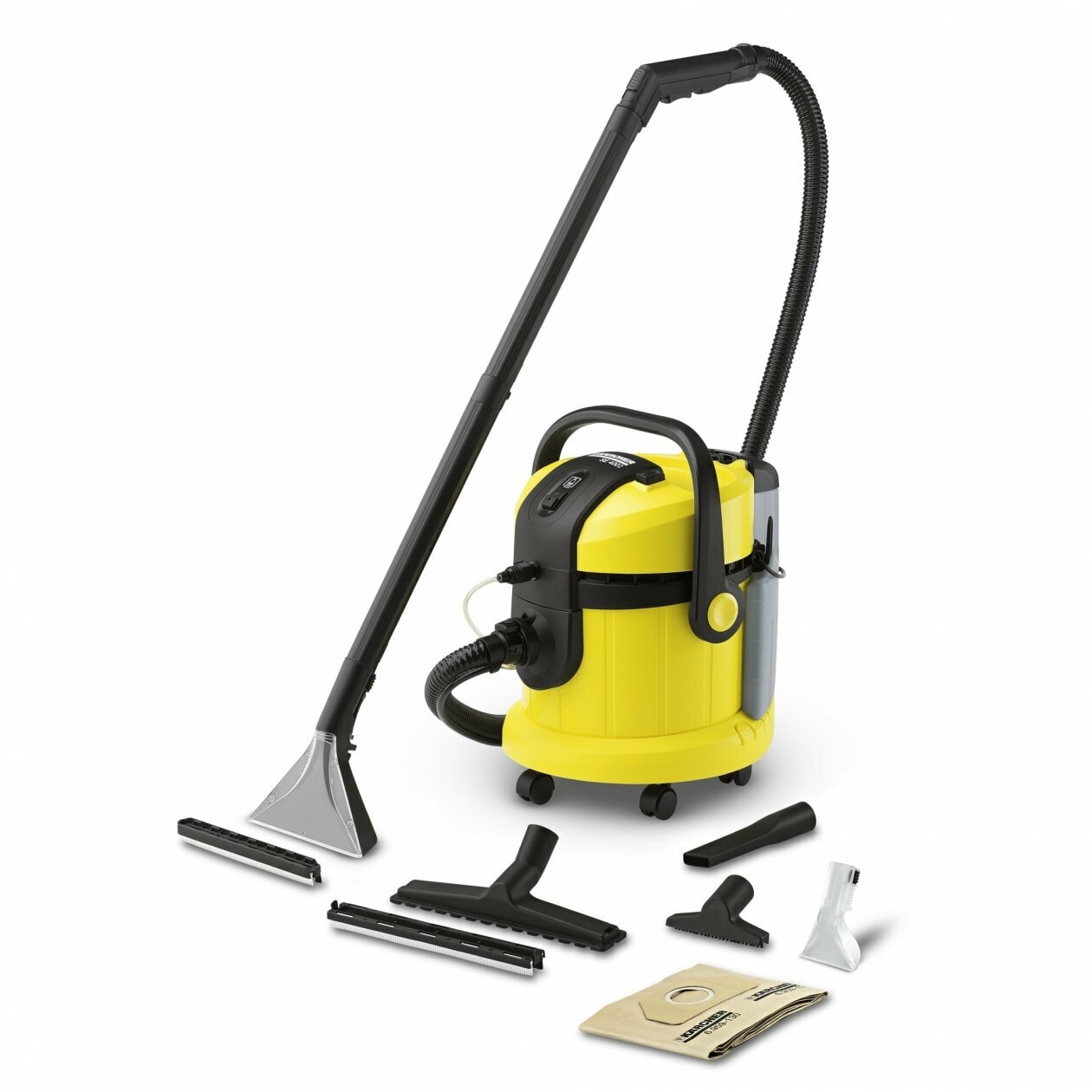 Пылесос моющий Karcher SE 4002