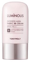 TONY MOLY Luminous BB крем Goddess Aura Fabric SPF50 40 гр warm beige