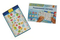 Настольная игра Educa Электровикторина Развиваем логику 15461