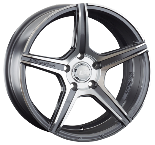 Диски автомобильные LS LS 892 R17x8 5x114.3 ET35 CB73.1 GMF
