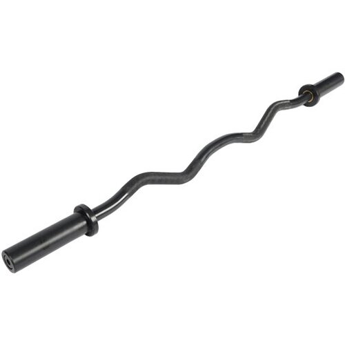 FOREMAN Гриф E-Z кривой FOREMAN OBZ-5 E-Z Curl Bar, 13 кг