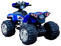 Wingo Квадроцикл Tiger Quad blue