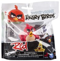 Фигурка Spin Master Angry Birds - Возмущенный Рэд 20078651