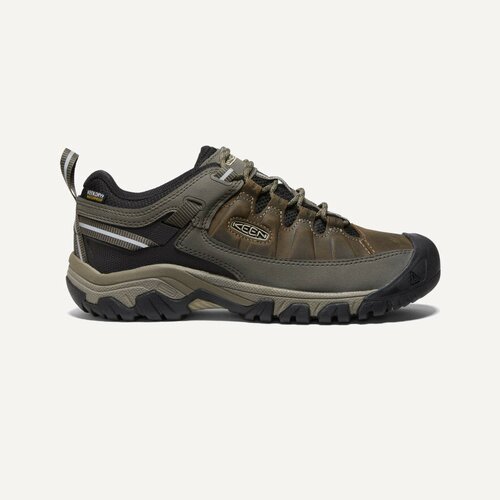 Keen Кроссовки TARGHEE III WP RU 46 US 12, bungee cord/black