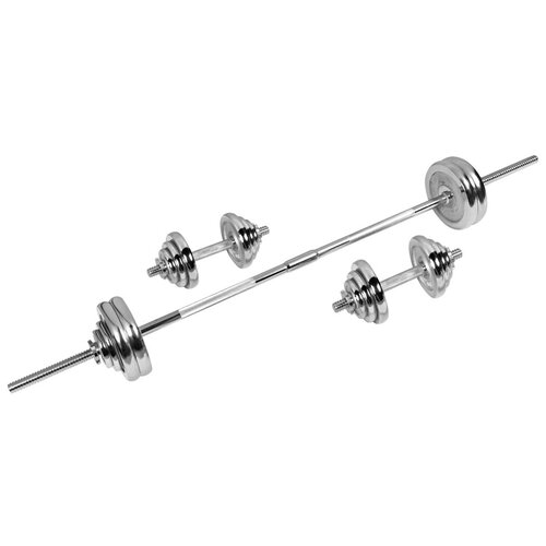 фото Набор гантелей alpin db-50кг