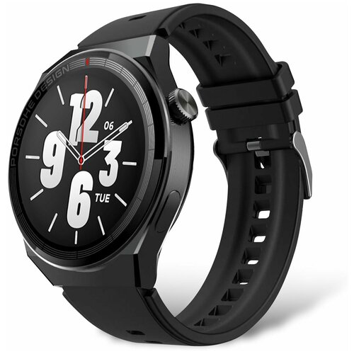 Смарт часы Smart Watch мужские и женские с NFC фитнес 235400₽
