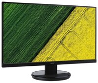 Монитор Acer K272HULEbmidpx черный