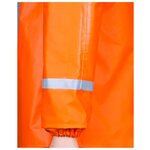Костюм рыбака Fisherman`s WPL (500 гр/м2) оранжевый - изображение