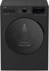 Стиральная машина Beko WSPE6H616A антрацит